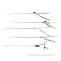 Porte-pistolet à aiguille de chirurgie laparoscopique